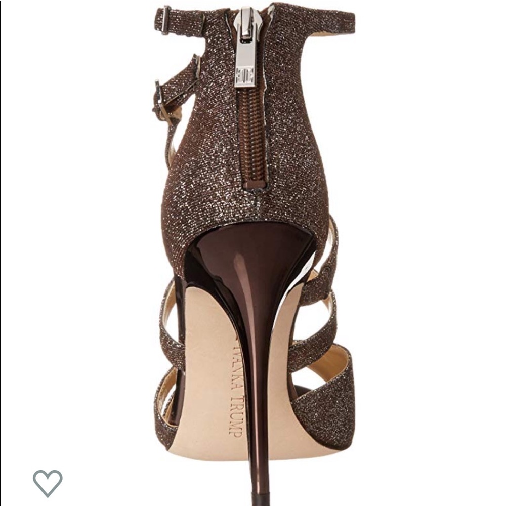 Ivanka Trump heels✨ - Picture 2 of 8